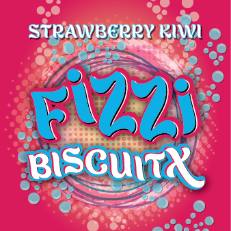 FIZZI BISCUITX: EXTREME EUPHORIA BLEND TABLET