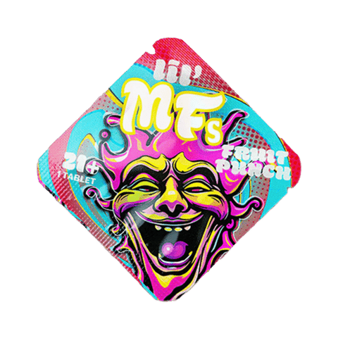 LIL MF'S: EUPHORIC HERO DOSE MUSHROOM TABLET - SINGLE – DR.SMOKE