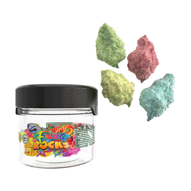 HIDDEN HILLS: PACKS CLUB THCA RAINBOW ROCKS - 3.5G