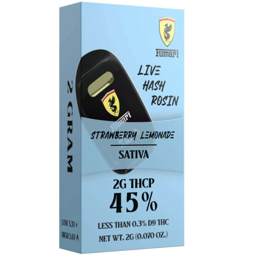 non menthol vapes California Confidential Disposable main image 0
