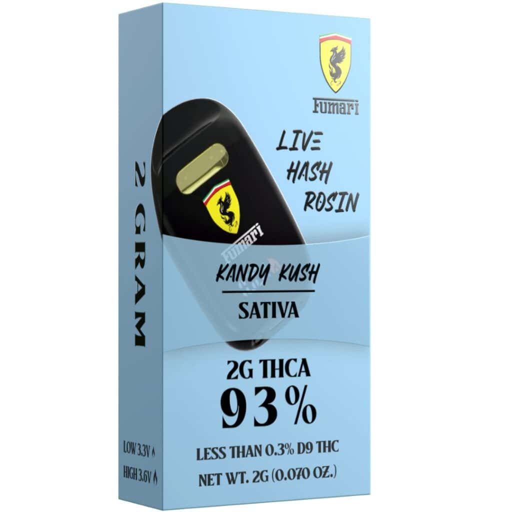 2g thca disposable vape FUMARI: LIVE HASH ROSIN THCA DISPOSABLE