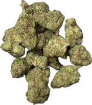HOUSE THC-A FLOWER - GMO (INDICA/HYBRID)