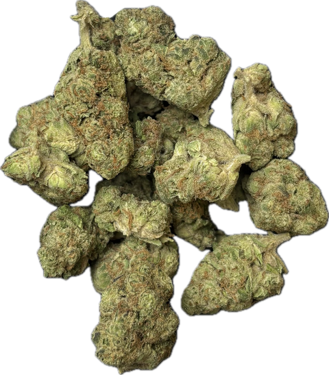 HOUSE THC-A FLOWER - GMO (INDICA/HYBRID)
