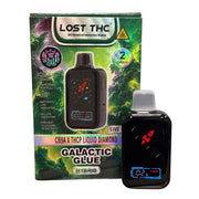 LOST THC: ADVANCED INTERACTIVE DISPLAY THCP DISPOSABLE - 2G