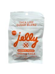 NYB: JELLY THCA LIVE SUGAR BLEND GUMMIES - 1000MG