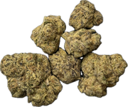 PREMIUM HOUSE THC-A FLOWER - GEORGIA PIE ZKITTLES (HYBRID)