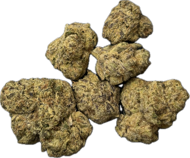 PREMIUM HOUSE THC-A FLOWER - GEORGIA PIE ZKITTLES (HYBRID)
