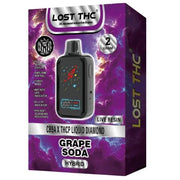 LOST THC: ADVANCED INTERACTIVE DISPLAY THCP DISPOSABLE - 2G