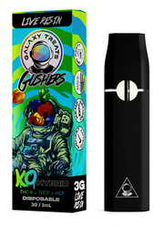 GALAXY TREATS: KO LIVE RESIN DISPOSABLE - 3G