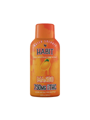 HABIT: FULL SPECTRUM THC SYRUP - 750MG