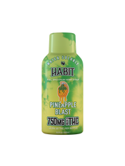 HABIT: FULL SPECTRUM THC SYRUP - 750MG