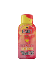 HABIT: FULL SPECTRUM THC SYRUP - 750MG