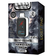 LOST THC: ADVANCED INTERACTIVE DISPLAY THCP DISPOSABLE - 2G