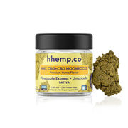 HHEMP.CO: HHC CBG+CBD MOONROCK PREMIUM HEMP FLOWER - 4G