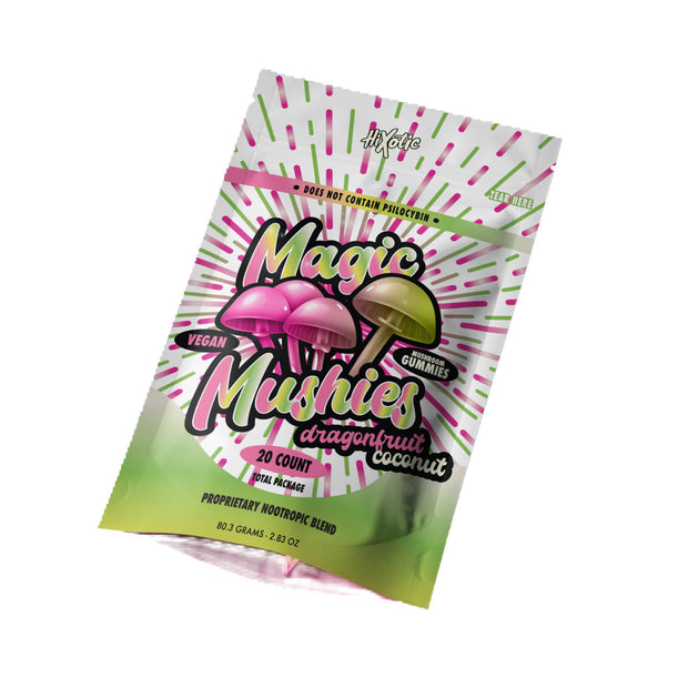 HIXOTIC: MAGIC MUSHIES MUSHROOM GUMMIES