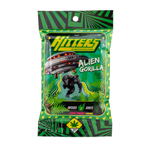 HITTERS: MELTED DIAMOND JOINT PACK - 4G