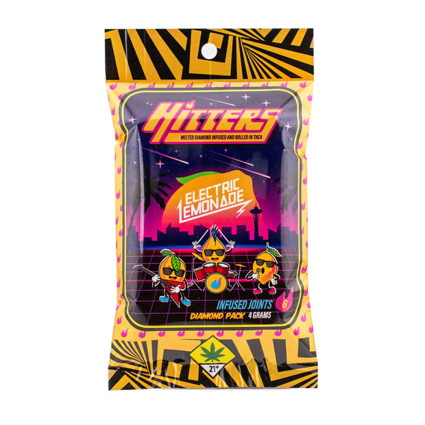 HITTERS: MELTED DIAMOND JOINT PACK - 4G