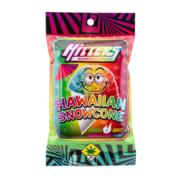 HITTERS: MELTED DIAMOND JOINT PACK - 4G