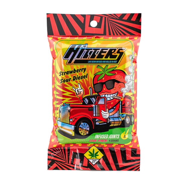 HITTERS: MELTED DIAMOND JOINT PACK - 4G