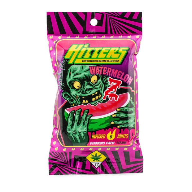 HITTERS: MELTED DIAMOND JOINT PACK - 4G