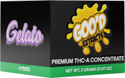 GOO'D GRAMS: PREMIUM THCA CONCENTRATE - 2G