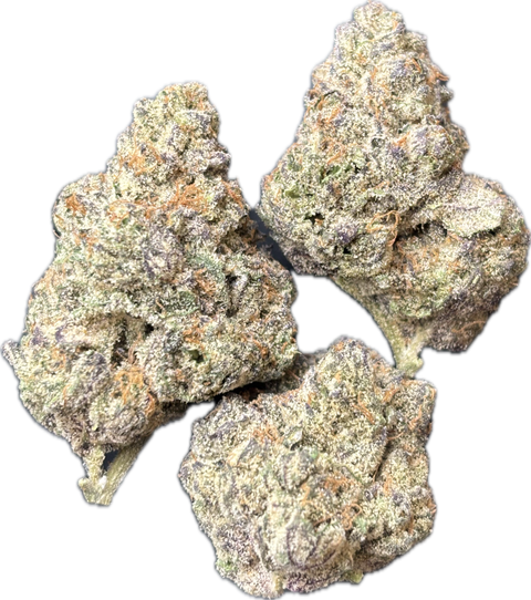 PREMIUM HOUSE THC-A FLOWER - ICE CREAM CAKE (INDICA)