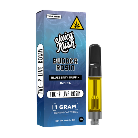 JUICY KUSH - THCP LIVE BUDDER ROSIN CARTRIDGE - 1G DR.SMOKE JUICY KUSH - THCP LIVE BUDDER ROSIN CARTRIDGE - 1G DR.SMOKE