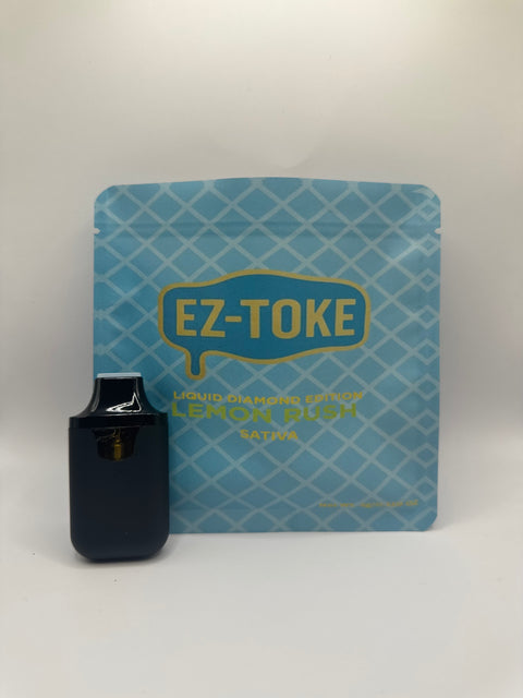 Ez Vapes Vape Pens Ez Vape Disposable 1g Blue Dream Cartridge EZ Vape Disposable Crystal Clear Ez Vapes Vape Pens Ez Vape Disposable 1g Blue Dream Cartridge EZ Vape Disposable Crystal Clear
