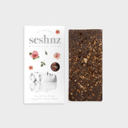 SESHNZ: ORGANIC CHOCOLATE MAGIC MUSHROOM BARS - 5000MG