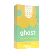 Ghost Disposable Vape 7g GHOST: BLISSFUL THC DISPOSABLE Ghost Disposable Vape 7g GHOST: BLISSFUL THC DISPOSABLE