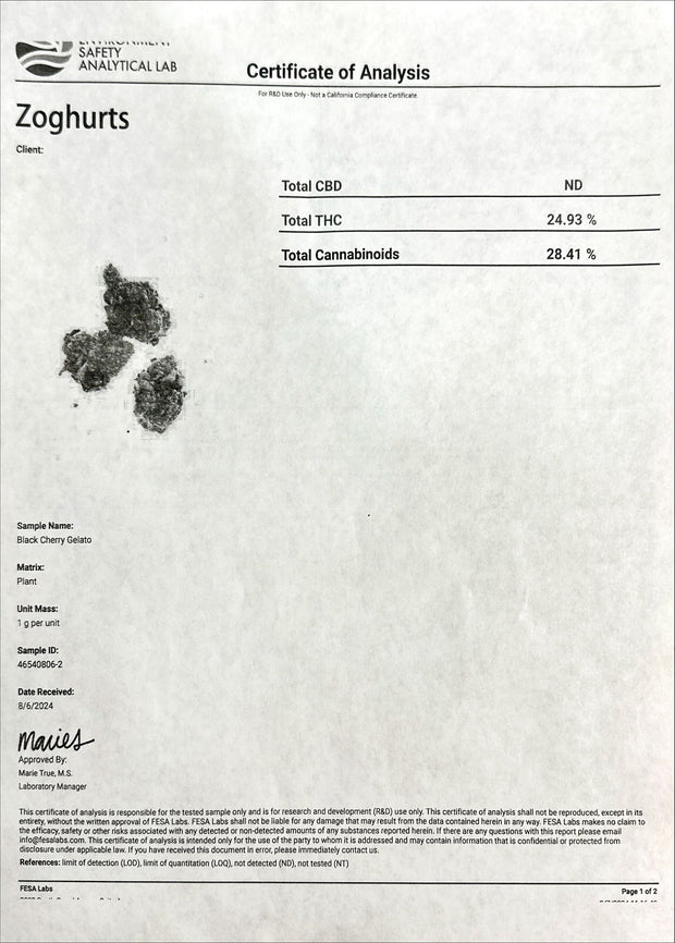 HIDDEN HILLS: PREMIUM INFUSED THCA FLOWER - 3.5G