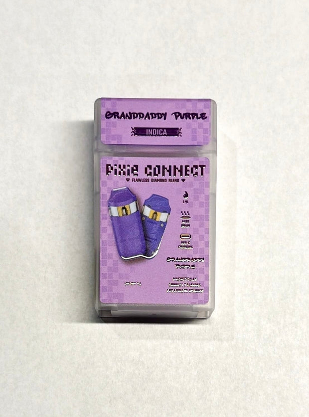 PIXIE PODS: PIXIE CONNECT FLAWLESS DIAMOND DISPOSABLE - 1G