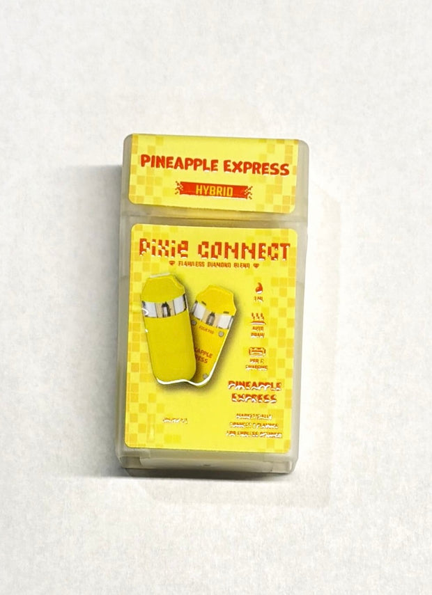 PIXIE PODS: PIXIE CONNECT FLAWLESS DIAMOND DISPOSABLE - 1G