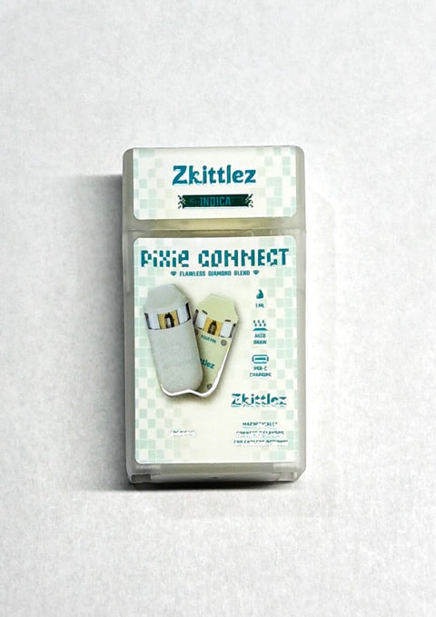 PIXIE PODS: PIXIE CONNECT FLAWLESS DIAMOND DISPOSABLE - 1G