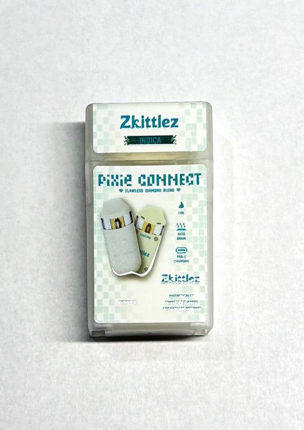 PIXIE PODS: PIXIE CONNECT FLAWLESS DIAMOND DISPOSABLE - 1G
