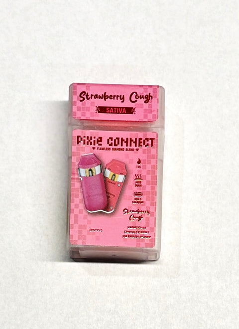 PIXIE PODS: PIXIE CONNECT FLAWLESS DIAMOND DISPOSABLE - 1G