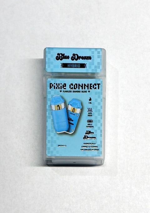 PIXIE PODS: PIXIE CONNECT FLAWLESS DIAMOND DISPOSABLE - 1G