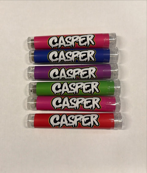 CASPER: THC-A HASHHOLES - 2.2G