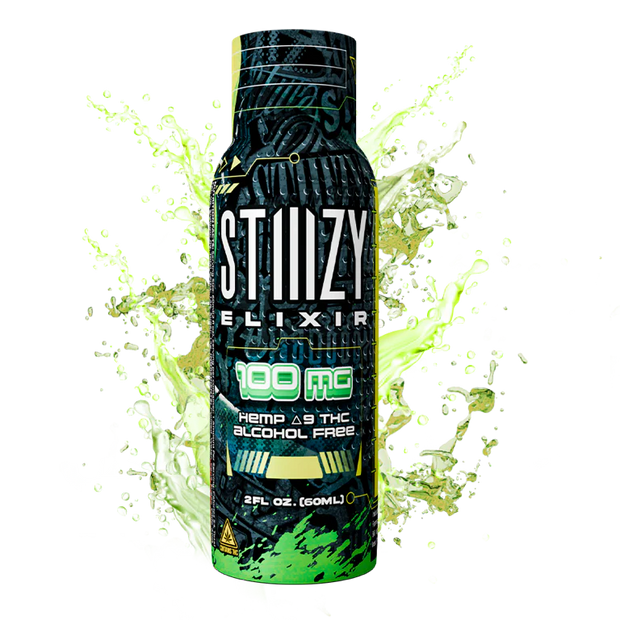 STIIIZY: ELIXIR SHOT - 100MG
