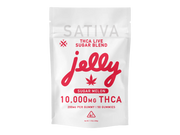 NYB: JELLY THCA LIVE SUGAR BLEND GUMMIES - 10,000MG