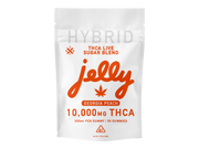 NOT YOUR BAKERY: JELLY THCA LIVE SUGAR BLEND GUMMIES - 10,000MG