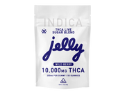 NYB: JELLY THCA LIVE SUGAR BLEND GUMMIES - 10,000MG