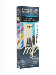 MELLOW FELLOW: BAHAMA LIVE RESIN BLEND DISPOSABLE - 2ML