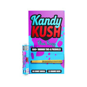 KANDY KUSH: AAA+ INDOOR THCA PREROLLS - 1.5G