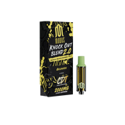 MODUS: KNOCK OUT BLEND 2.0 CARTRIDGE - 2000MG