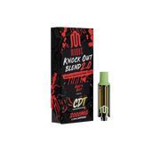 MODUS: KNOCK OUT BLEND 2.0 CARTRIDGE - 2000MG