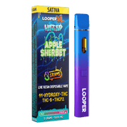 LOOPER: LIFTED SERIES XL LIVE RESIN DISPOSABLE - 3G