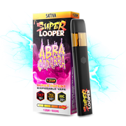 SUPER LOOPER: EXTREMELY POTENT THC DISPOSABLE - 1G