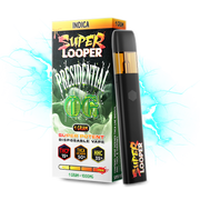 SUPER LOOPER: EXTREMELY POTENT THC DISPOSABLE - 1G