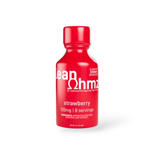 LEAN OHMZ: 7-HYDROXY SYRUP - 120MG